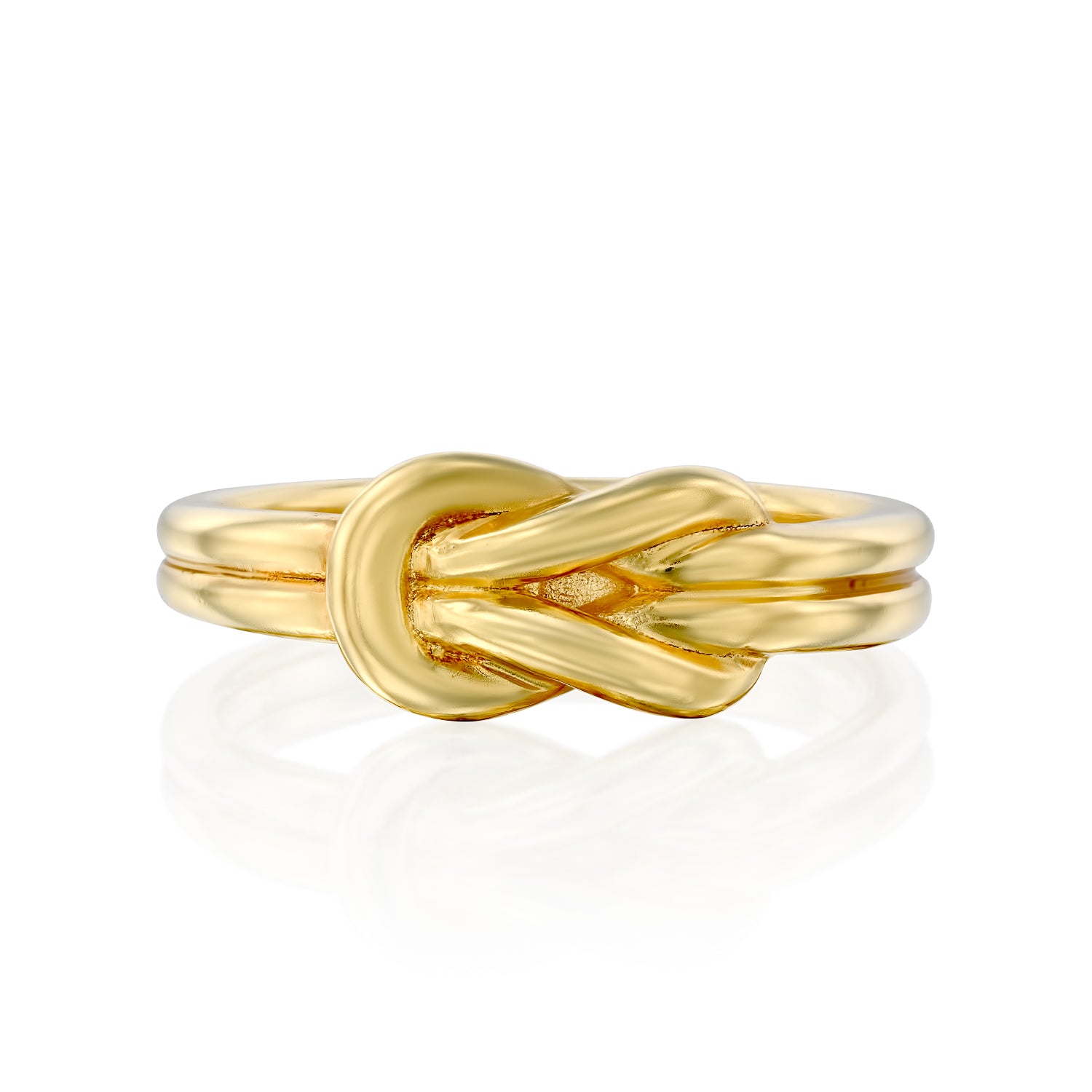 Knot Ring Lalaounis Ring ILIAS LALAOUNIS Hercules Knot Ring 925